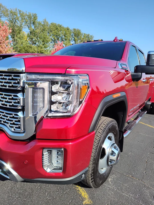 2020 GMC Sierra Heavy Duty 5th Gen - Image 28 of 30