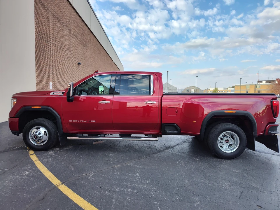 2020 GMC Sierra Heavy Duty 5th Gen - Image 13 of 30