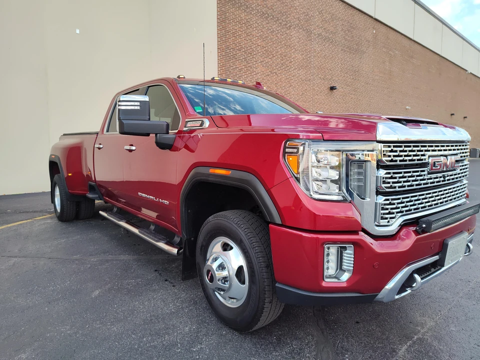 2020 GMC Sierra Heavy Duty 5th Gen - Image 25 of 30