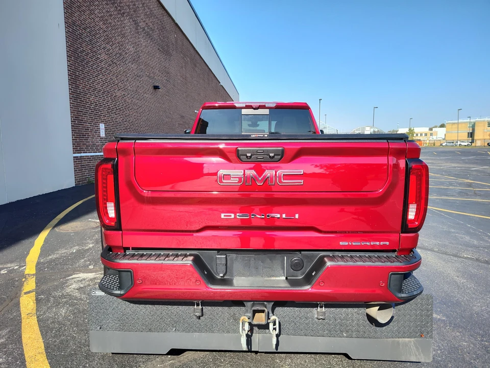 2020 GMC Sierra Heavy Duty 5th Gen - Image 16 of 30