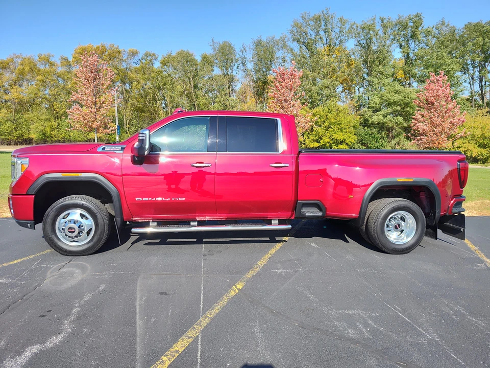 2020 GMC Sierra Heavy Duty 5th Gen - Image 11 of 30