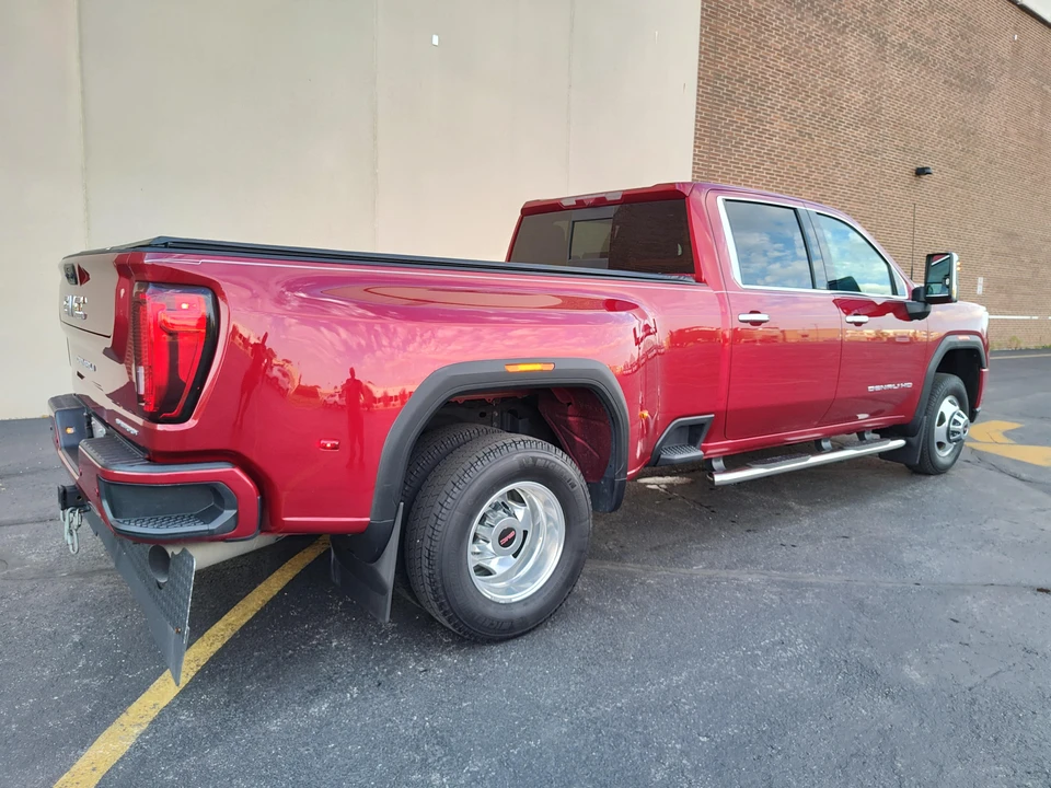 2020 GMC Sierra Heavy Duty 5th Gen - Image 20 of 30