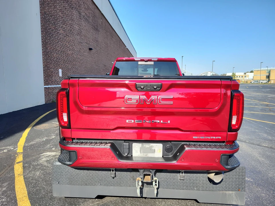 2020 GMC Sierra Heavy Duty 5th Gen - Image 17 of 30