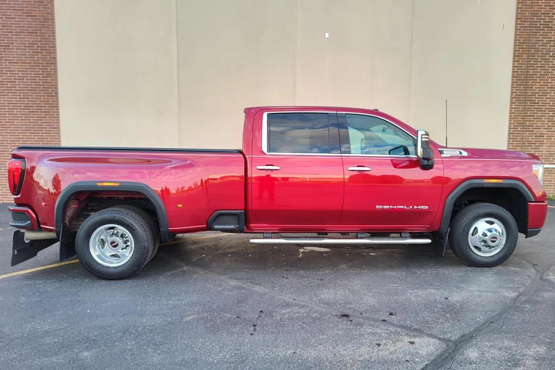 2020 GMC Sierra Heavy Duty 5th Gen - Image 3 of 30