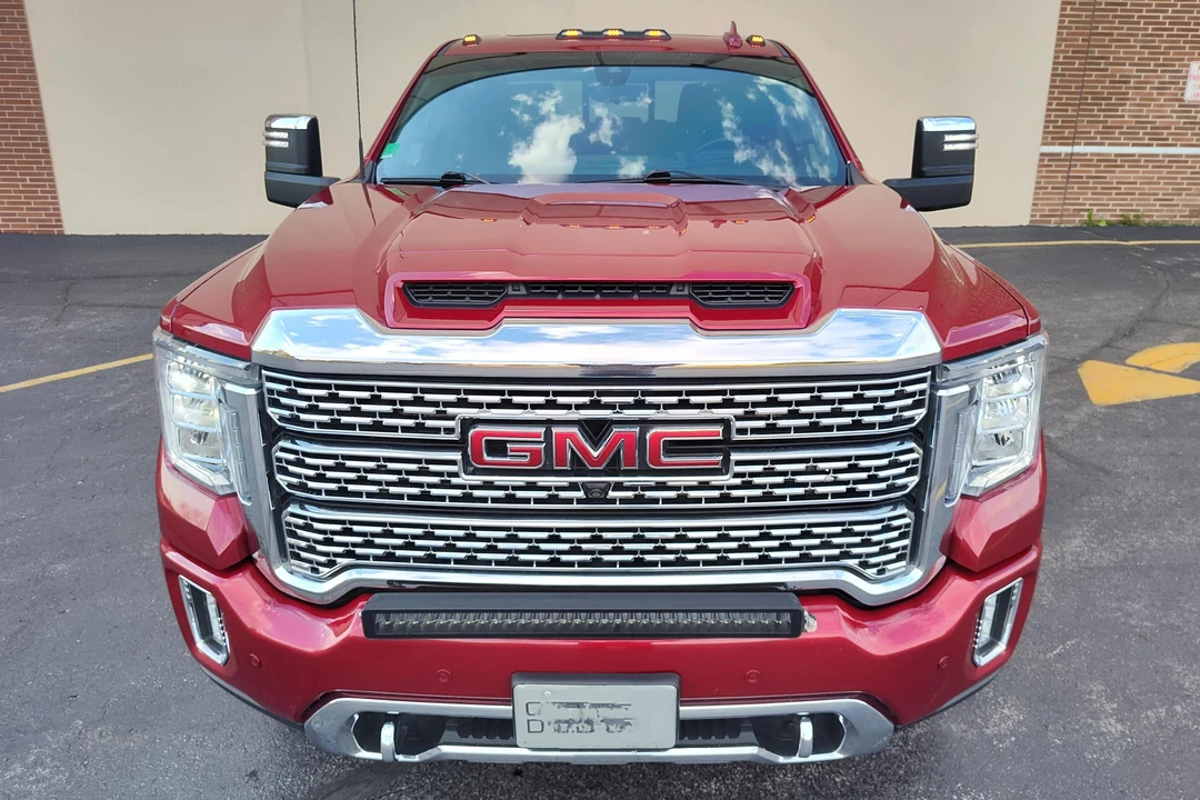 2020 GMC Sierra Heavy Duty 5th Gen - Image 2 of 30