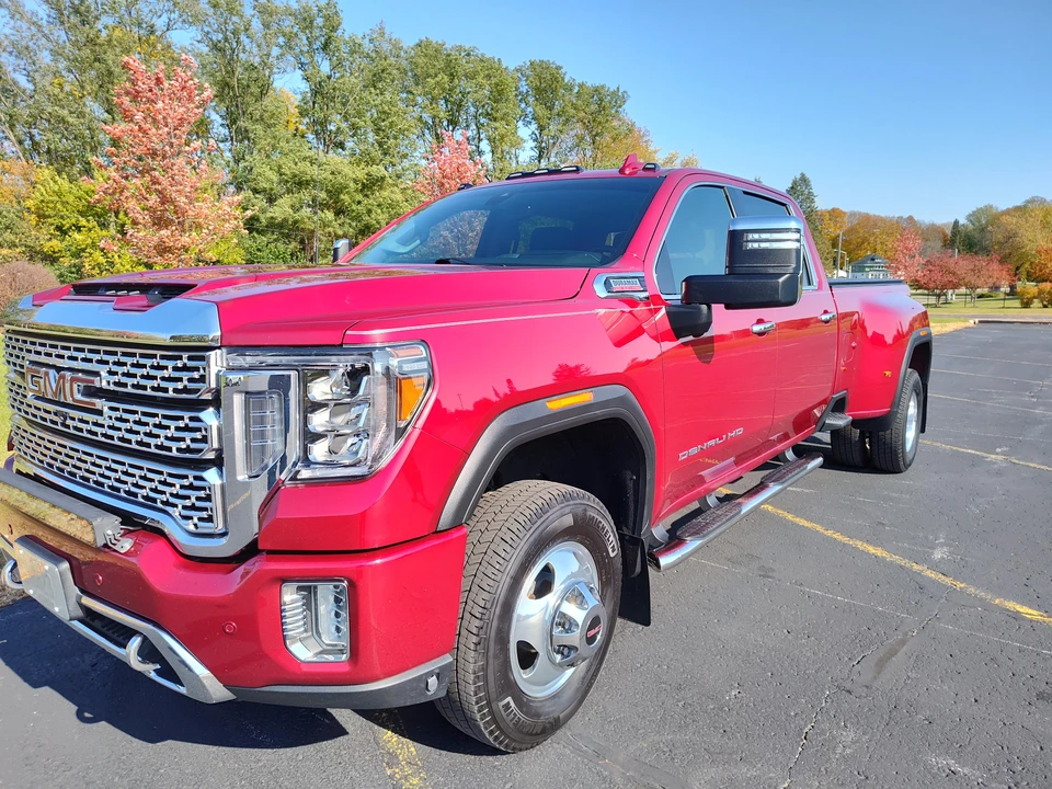 2020 GMC Sierra Heavy Duty 5th Gen - Image 8 of 30