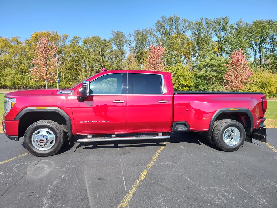 2020 GMC Sierra Heavy Duty 5th Gen - Image 10 of 30