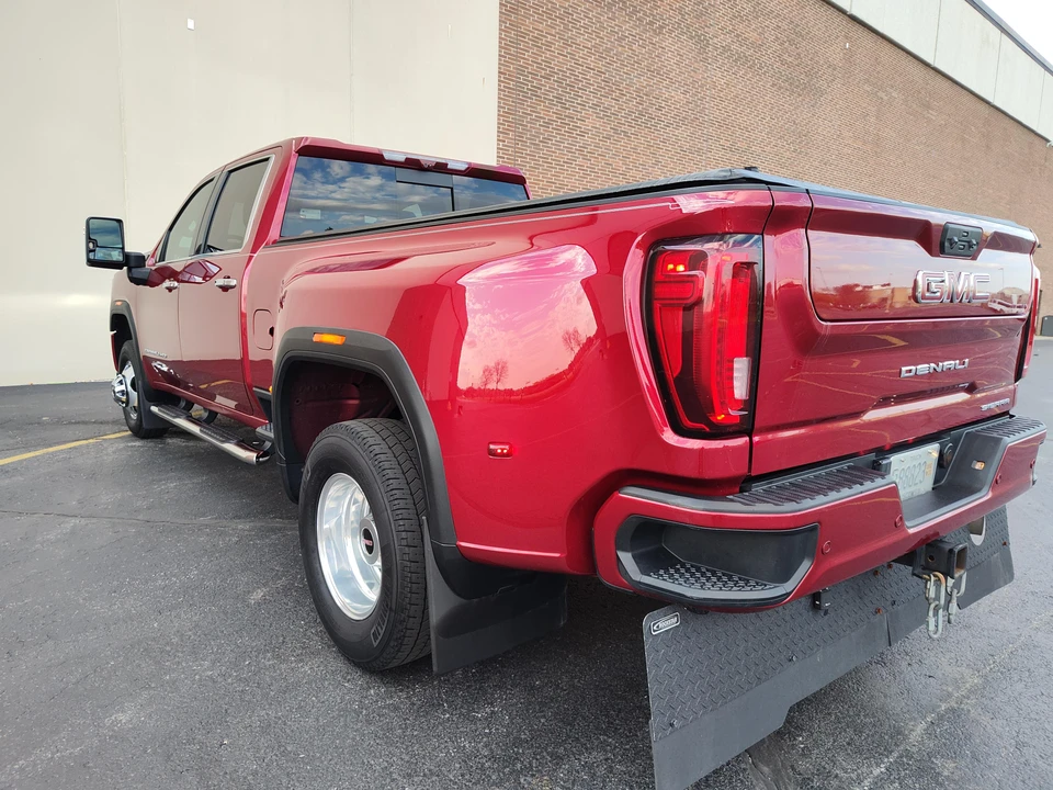 2020 GMC Sierra Heavy Duty 5th Gen - Image 14 of 30