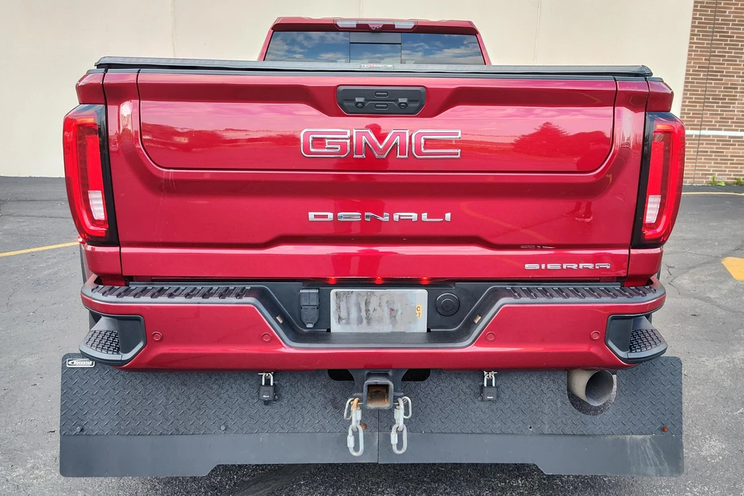 2020 GMC Sierra Heavy Duty 5th Gen - Image 5 of 30