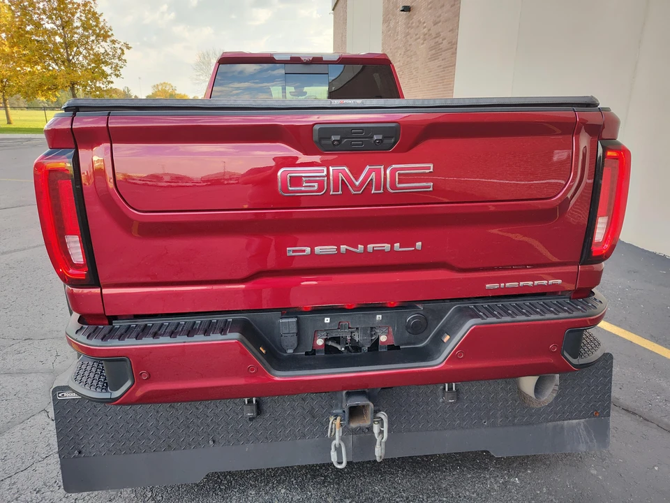 2020 GMC Sierra Heavy Duty 5th Gen - Image 15 of 30