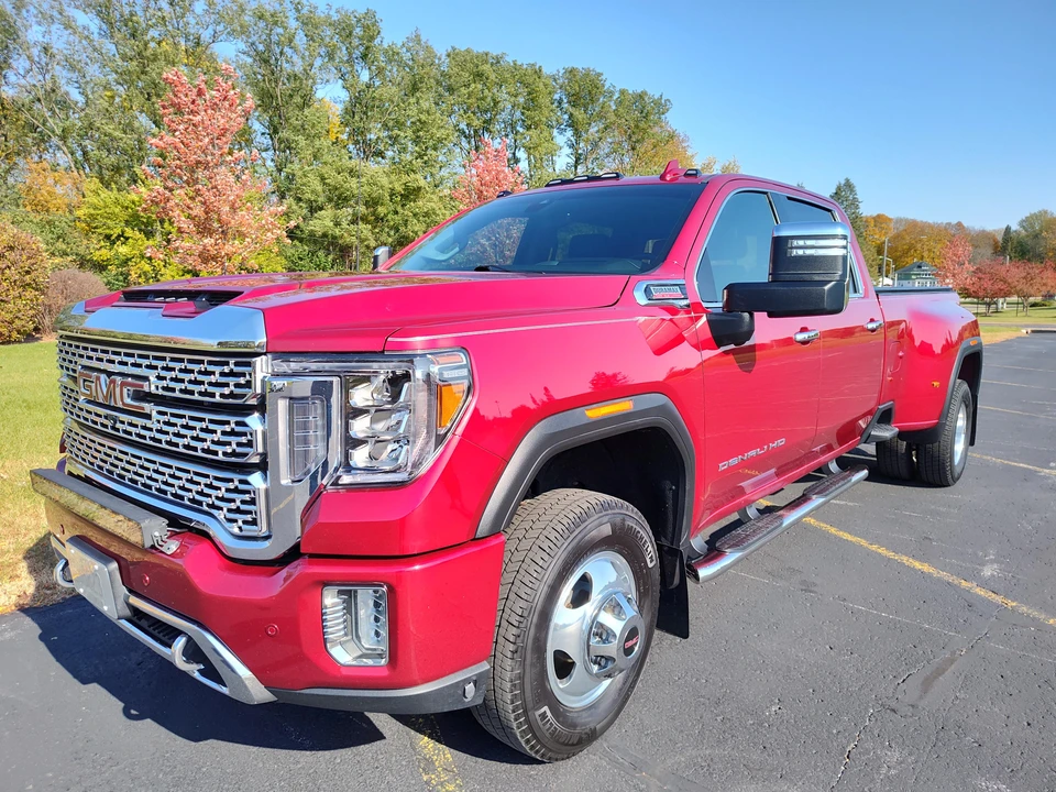 2020 GMC Sierra Heavy Duty 5th Gen - Image 7 of 30