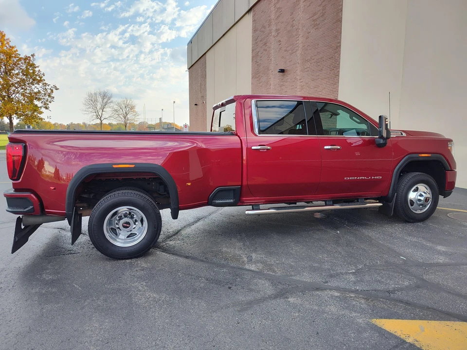 2020 GMC Sierra Heavy Duty 5th Gen - Image 22 of 30