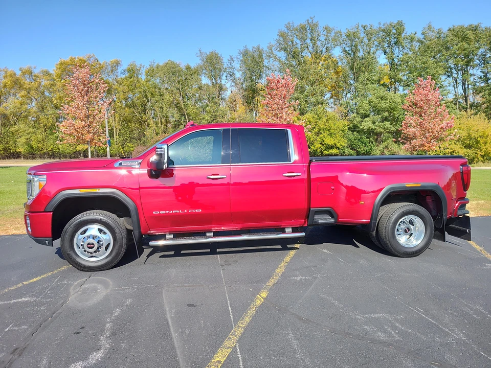 2020 GMC Sierra Heavy Duty 5th Gen - Image 9 of 30