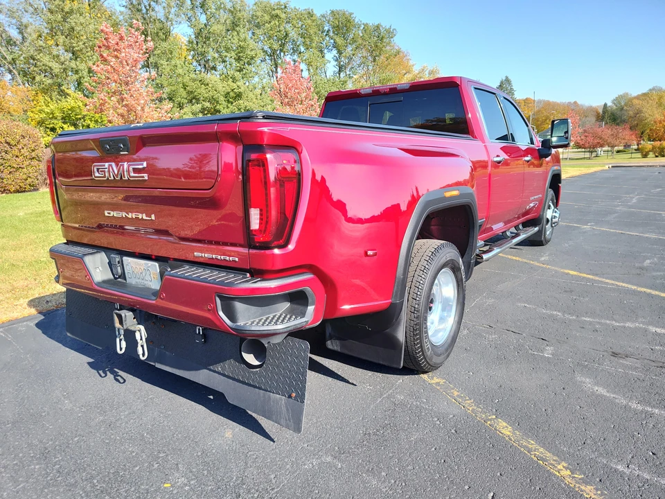 2020 GMC Sierra Heavy Duty 5th Gen - Image 19 of 30