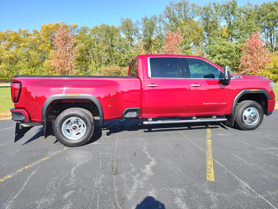 2020 GMC Sierra Heavy Duty 5th Gen - Image 23 of 30