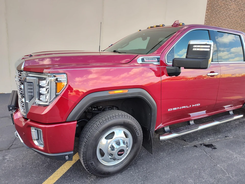 2020 GMC Sierra Heavy Duty 5th Gen - Image 29 of 30