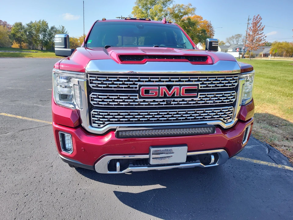 2020 GMC Sierra Heavy Duty 5th Gen - Image 26 of 30