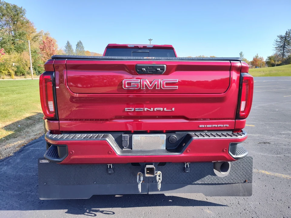2020 GMC Sierra Heavy Duty 5th Gen - Image 18 of 30