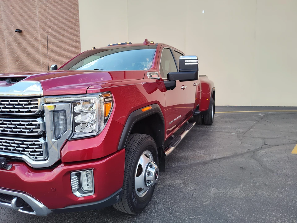 2020 GMC Sierra Heavy Duty 5th Gen - Image 27 of 30