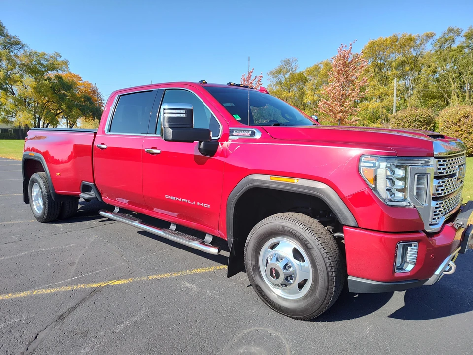 2020 GMC Sierra Heavy Duty 5th Gen - Image 24 of 30