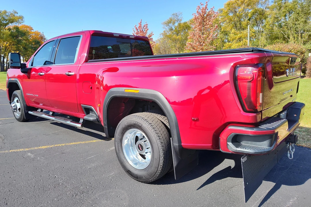 2020 GMC Sierra Heavy Duty 5th Gen - Image 4 of 30