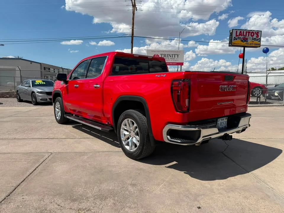 2020 GMC Sierra 5th Gen - Image 4 of 9