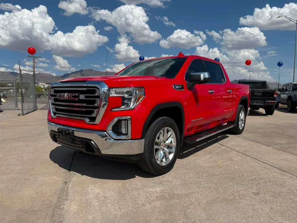 2020 GMC Sierra 5th Gen - Image 3 of 9
