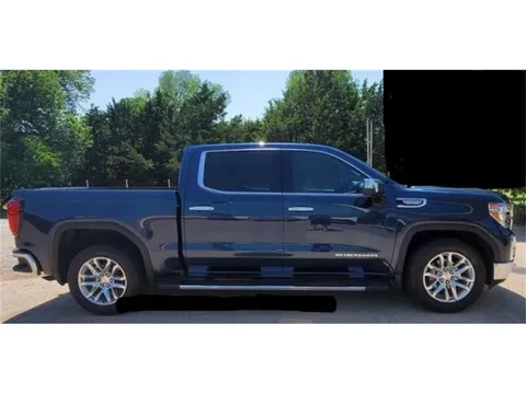 2020 GMC Sierra 1500