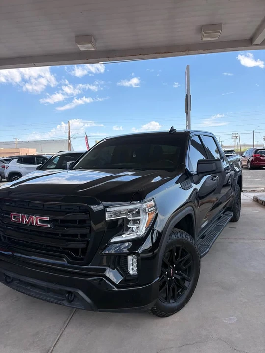2020 GMC Sierra 4th Gen - Image 2 of 6
