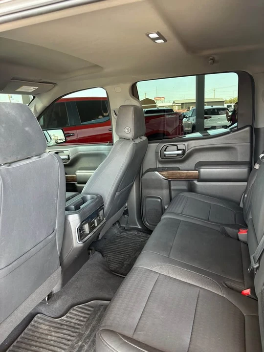 2020 GMC Sierra 4th Gen - Image 4 of 6