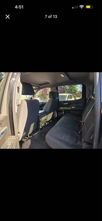 2020 GMC Sierra 5th Gen - Image 7 of 9