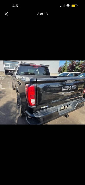 2020 GMC Sierra 5th Gen - Image 3 of 9