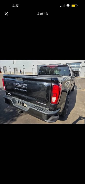 2020 GMC Sierra 5th Gen - Image 4 of 9