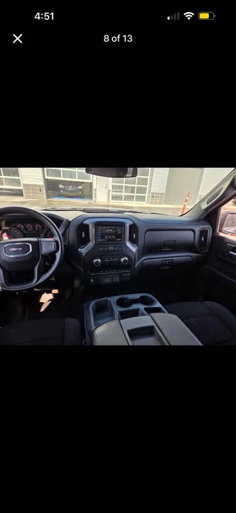 2020 GMC Sierra 5th Gen - Image 8 of 9