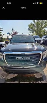 2020 GMC Sierra 1500 Crew Cab