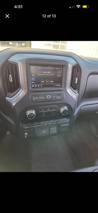 2020 GMC Sierra 5th Gen - Image 9 of 9