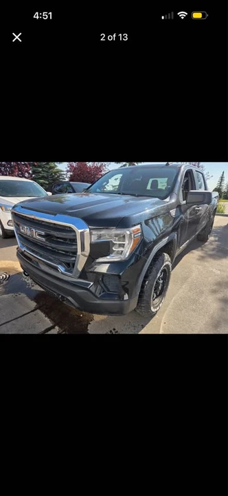 2020 GMC Sierra 5th Gen - Image 2 of 9