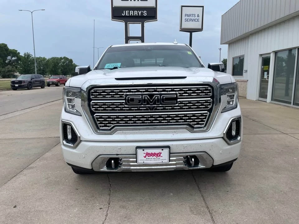 2020 GMC Sierra 5th Gen - Image 8 of 13