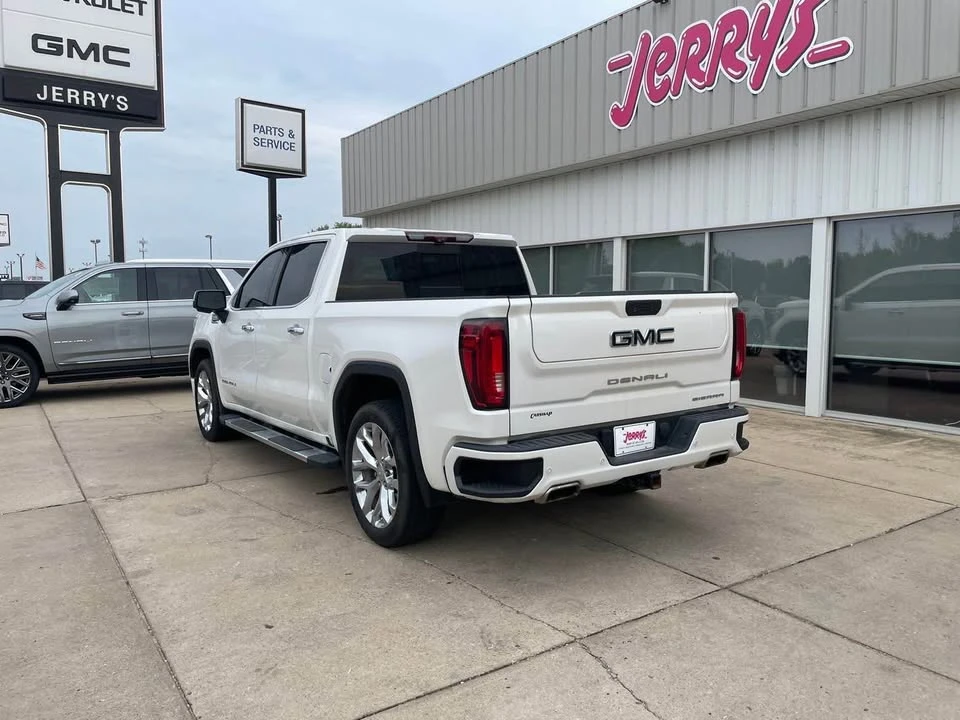 2020 GMC Sierra 5th Gen - Image 3 of 13