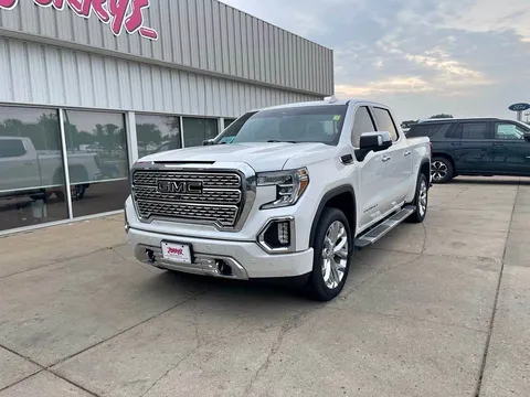 2020 GMC Sierra 1500 Denali Crew Cab