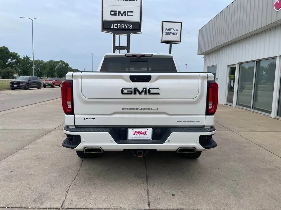 2020 GMC Sierra 5th Gen - Image 4 of 13