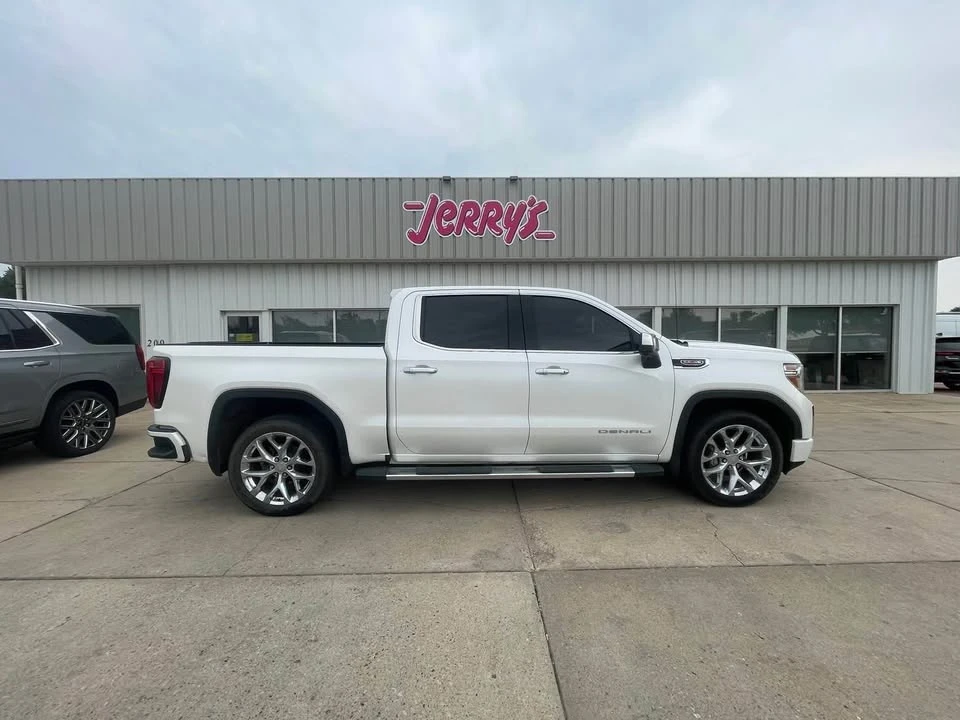 2020 GMC Sierra 5th Gen - Image 6 of 13