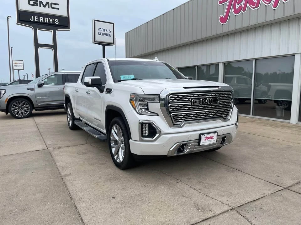2020 GMC Sierra 5th Gen - Image 7 of 13