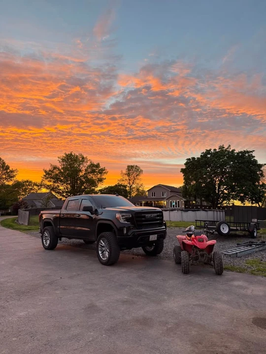 2020 GMC Sierra 5th Gen - Image 4 of 4