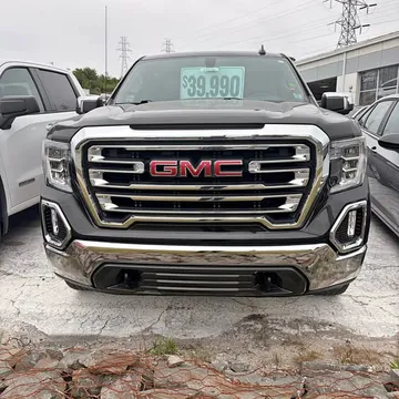 2020 GMC Sierra 1500 SLT Crew Cab