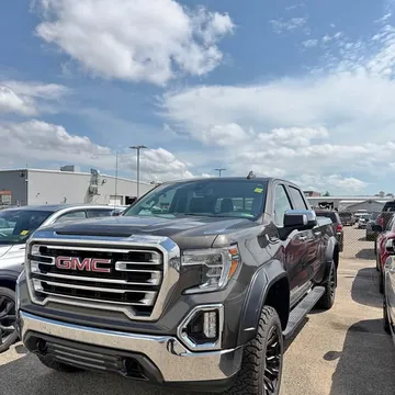 2020 GMC Sierra 1500 Crew Cab SLT X31