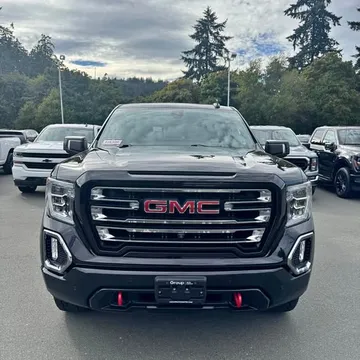 2020 GMC Sierra 1500 AT4 Crew Cab