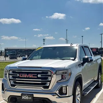 2020 GMC Sierra 1500 Crew Cab SLT