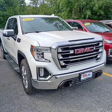 2020 GMC Sierra 1500 SLT