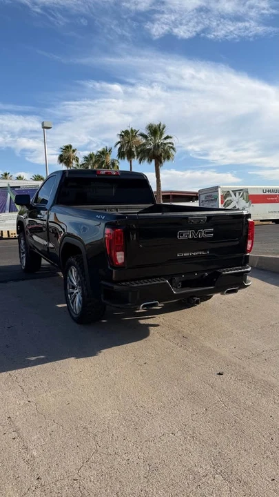 2020 GMC Sierra 4th Gen - Image 5 of 5